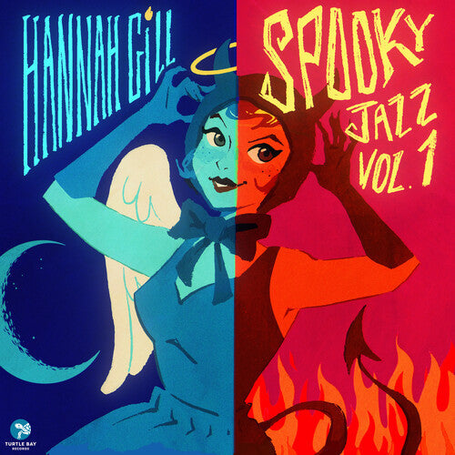 Hannah Gill: Spooky Jazz Vol. 1 - VINYL