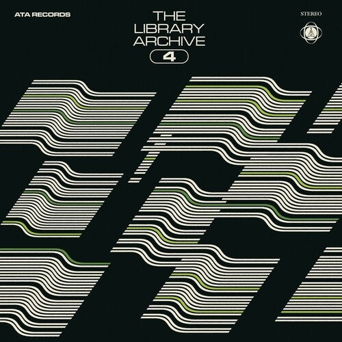Various Artists: The Library Archive, Vol. 4 { Record }