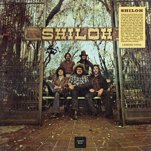 Shiloh- Shiloh ( LP )