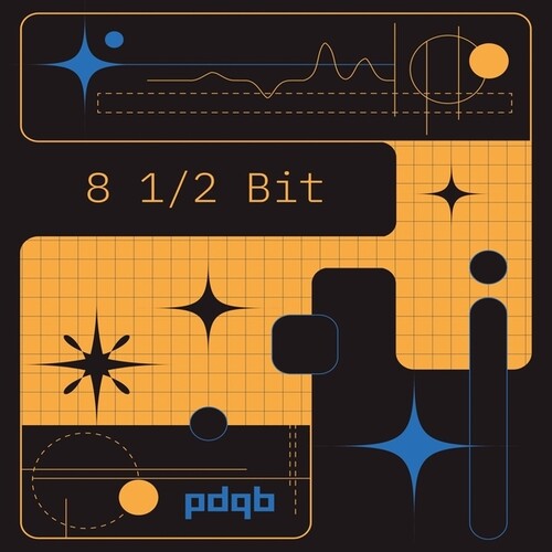 Pdqb- 8 1/2 Bit ( LP )