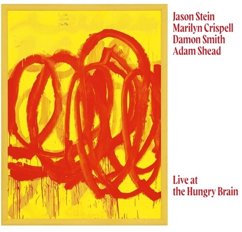 Live At The Hungry Brain ( LP )