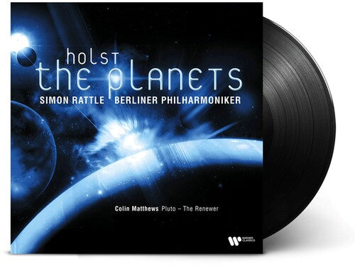 Holst: The Planets ( LP )