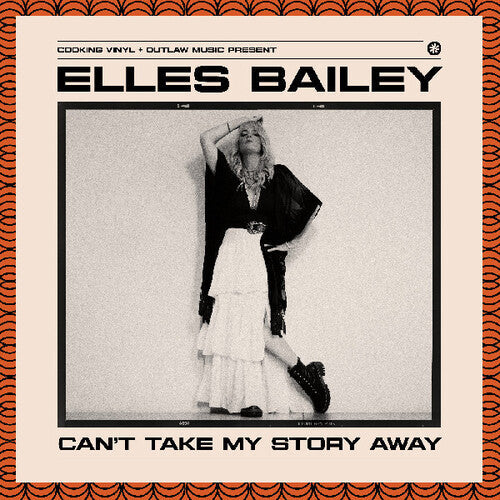 Elles Bailey: Can't Take My Story Away (BONE VINYL) { Record }