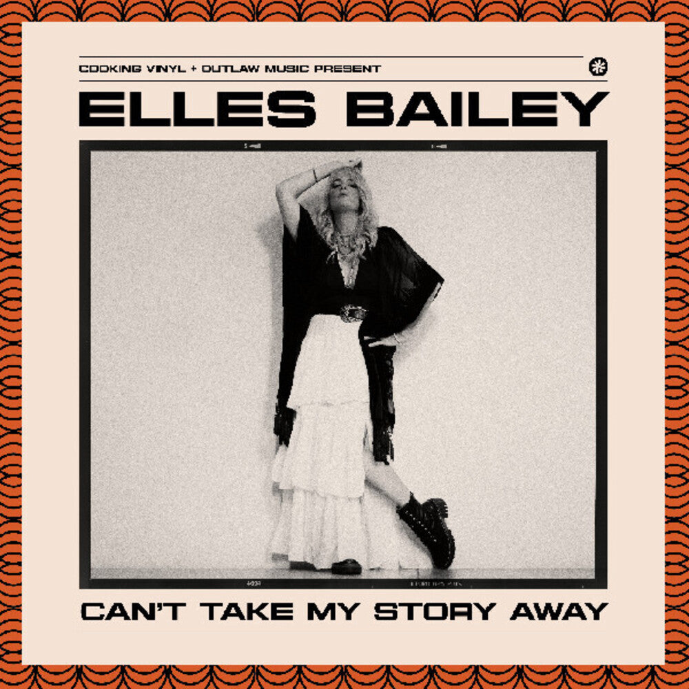 Bailey, Elles- Can't Take My Story Away ( LP )