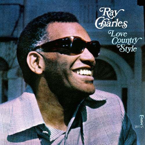 Ray Charles: Love Country Style - VINYL