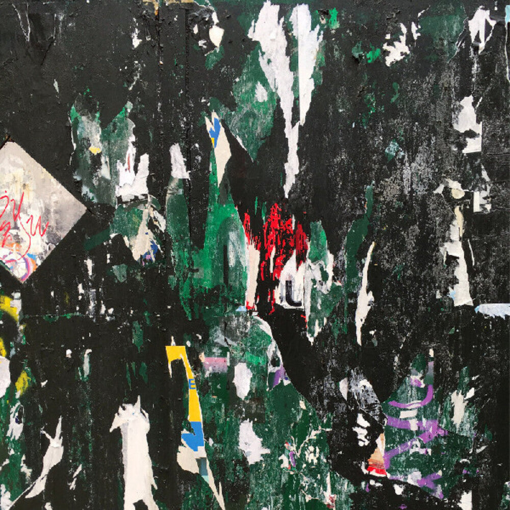Shlohmo- End [Clear Vinyl] ( LP )