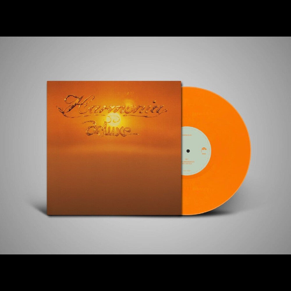 Harmonia- Deluxe [Colored Vinyl] (Gate) [180 Gram] (Org) (Aniv) ( LP )