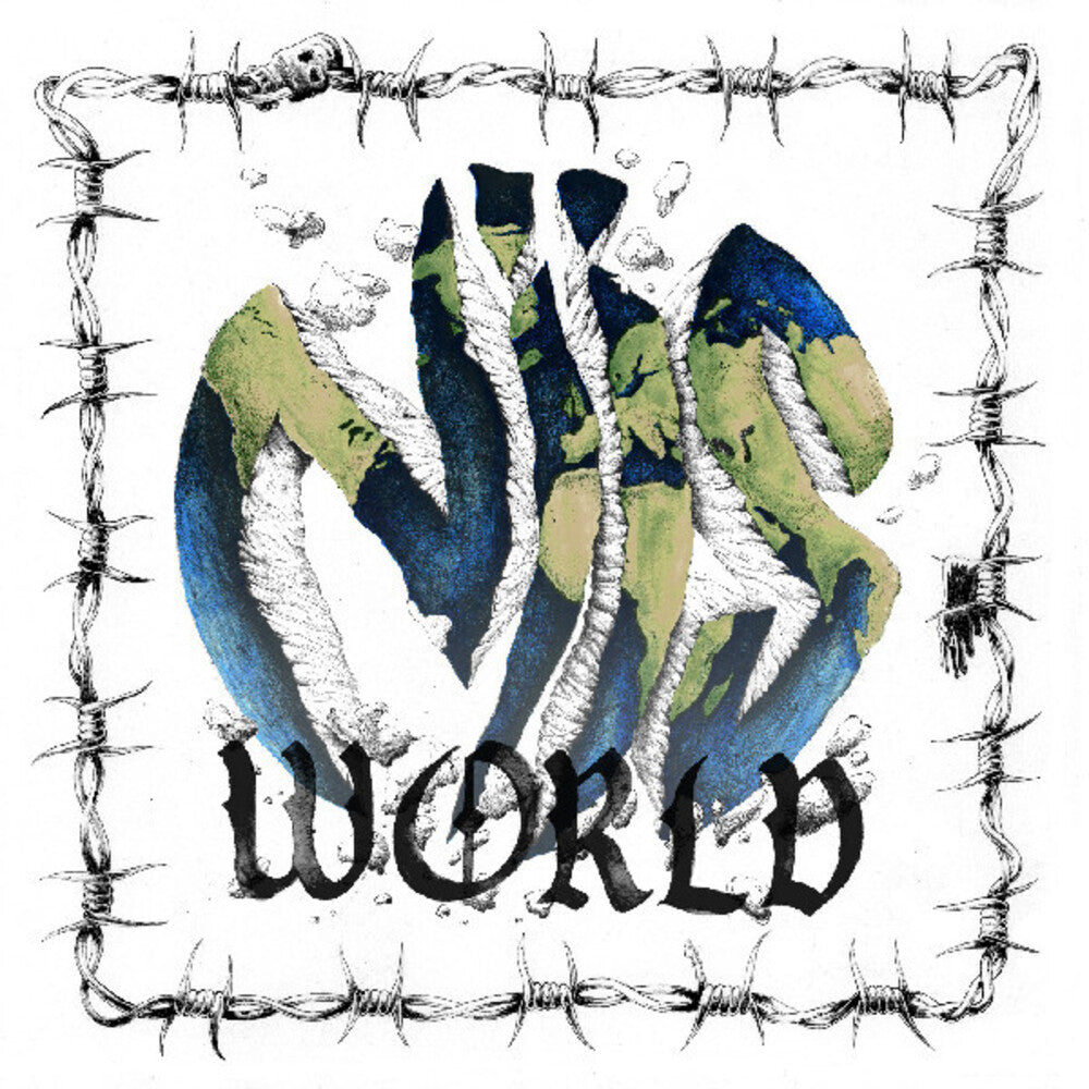 Niis- Niis World (Blue) [Clear Vinyl] (Grn) (Spla) ( LP )