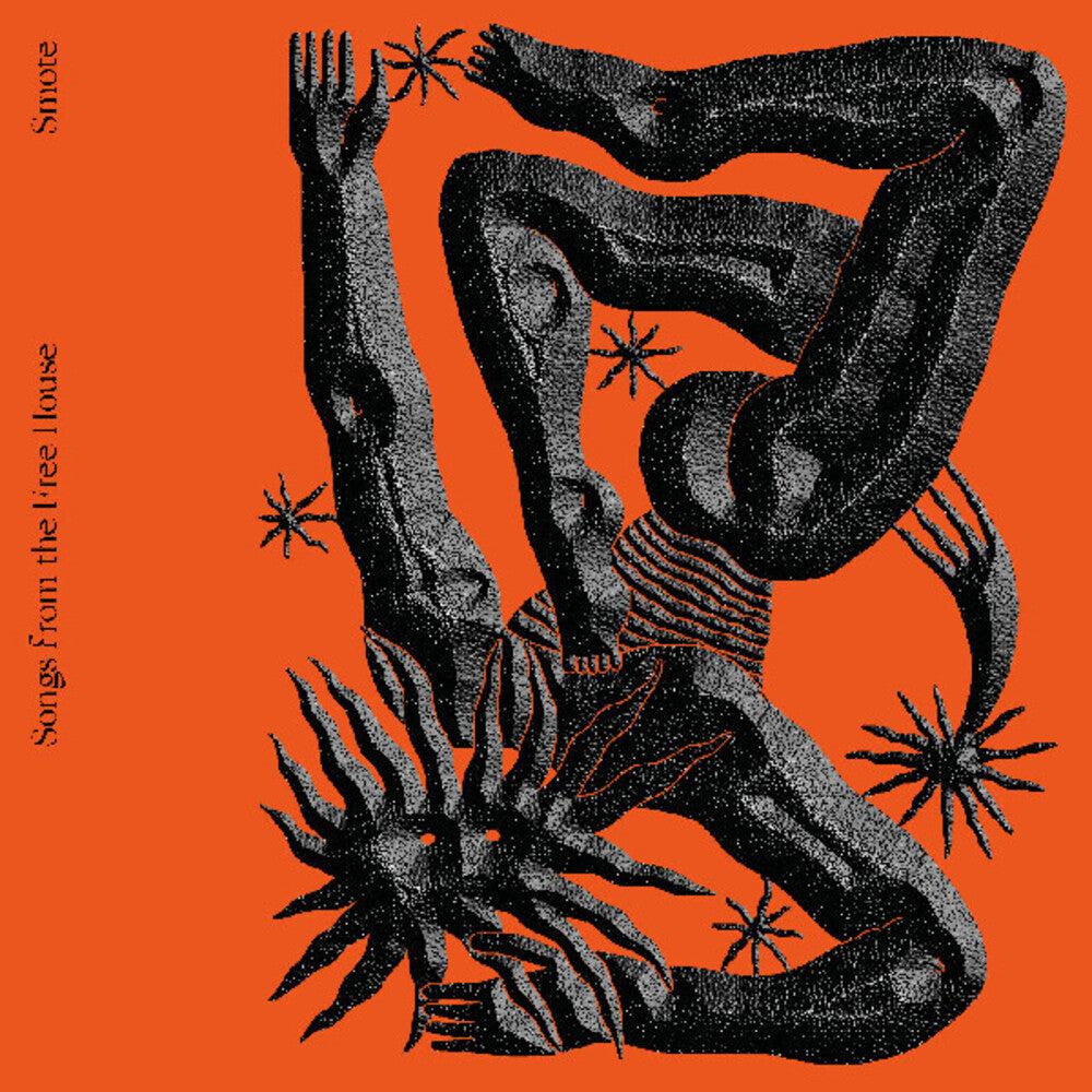 Smote- Songs From The Free House [Colored Vinyl] (Org) ( LP )