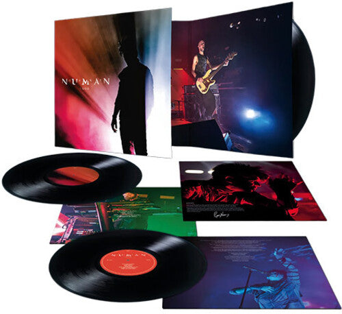 Gary Numan: 1,000: Live at the Electric Ballroom, London { Record }