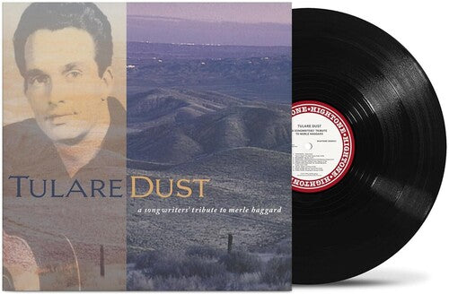 Various Artists: Tulare Dust: A Songwriter's Tribute To Merle Haggard (Various Artists) { Record }