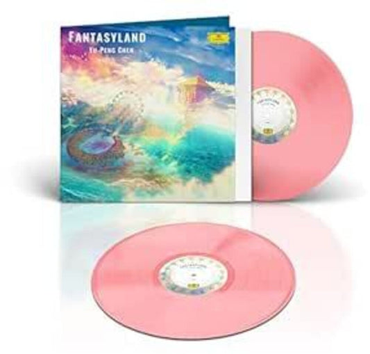 Yu Chen -Peng- Fantasyland [Colored Vinyl] ( LP )
