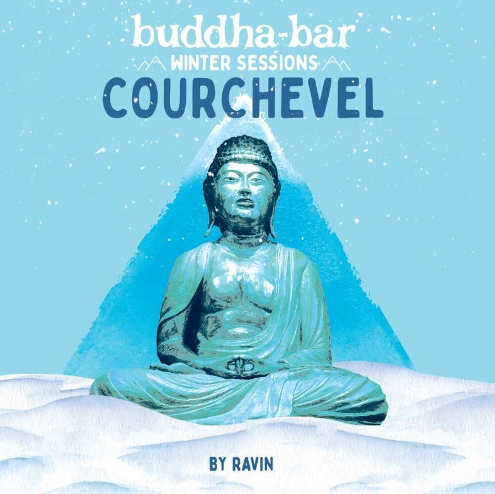 Buddha Bar: Winter Sessions in Courchevel / Var- Buddha Bar: Winter Sessions In Courchevel / Var ( LP )