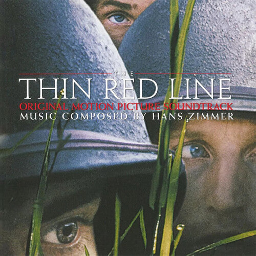 Hans Zimmer: Thin Red Line (Original Soundtrack) - VINYL