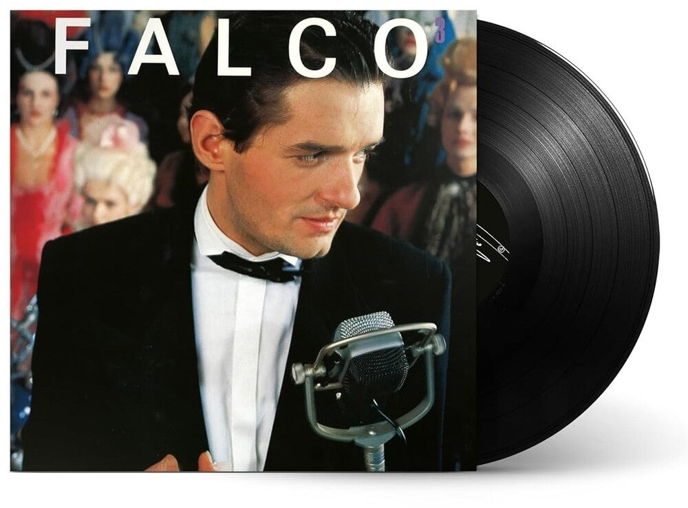 Falco- Falco 3 [Reissue] (Hol) ( LP )