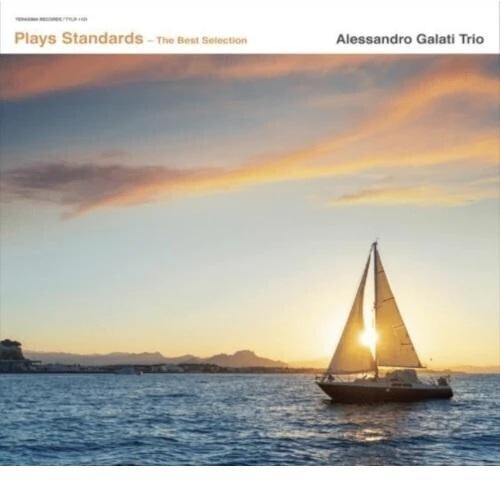 Alessandro Galati: Plays Standards The Best Selection - VINYL