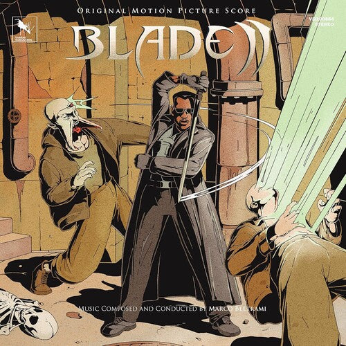 Marco Beltrami: Blade II (Original Soundtrack) - VINYL