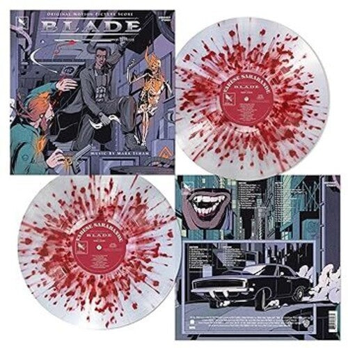 Mark Isham: Blade (Original Soundtrack) - VINYL