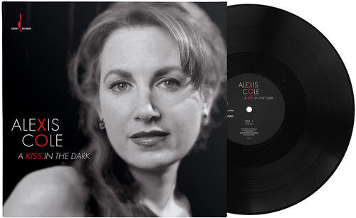 Alexis Cole: A Kiss in the Dark - VINYL