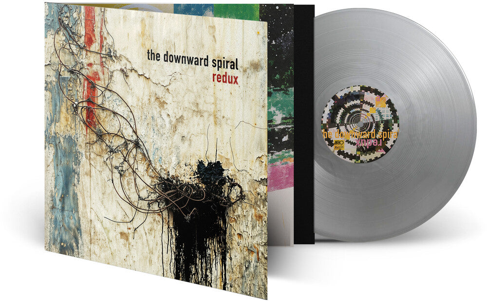 Downward Spiral (Redux) / Various (Colv) (Gate)- Downward Spiral (Redux) / Various [Colored Vinyl] (Gate) ( LP )