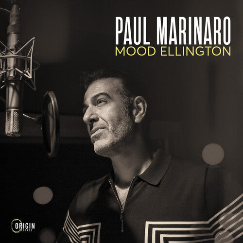 Paul Marinaro: Mood Ellington - CD