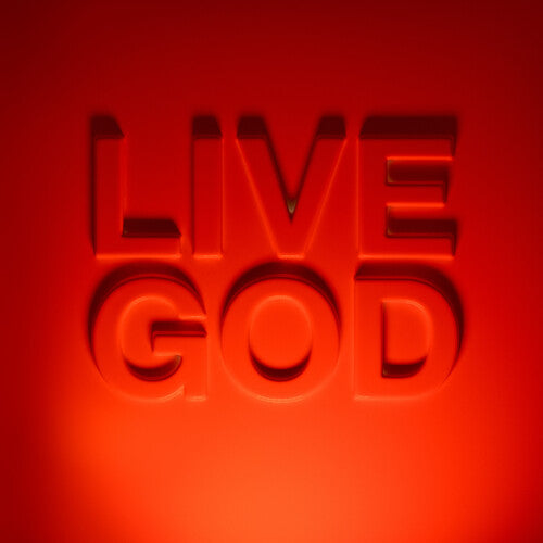 Nick Cave & the Bad Seeds: Live God - CD