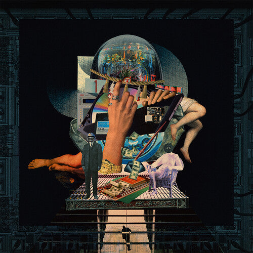 Napoleon Da Legend: Soul Vs. Math { Record }