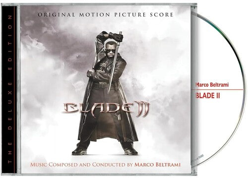 Marco Beltrami: Blade II (Original Soundtrack) - CD
