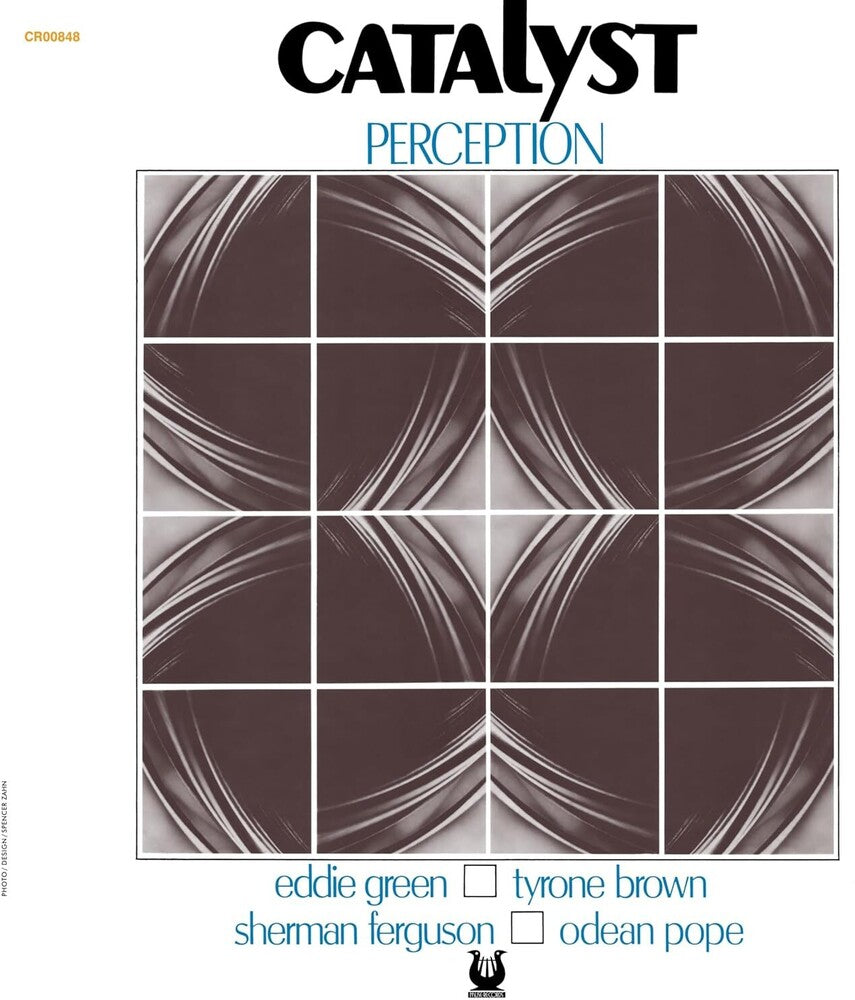 Catalyst- Perception (Remastered 2025) [Jazz Dispensary] -  [180g LP] ( LP )