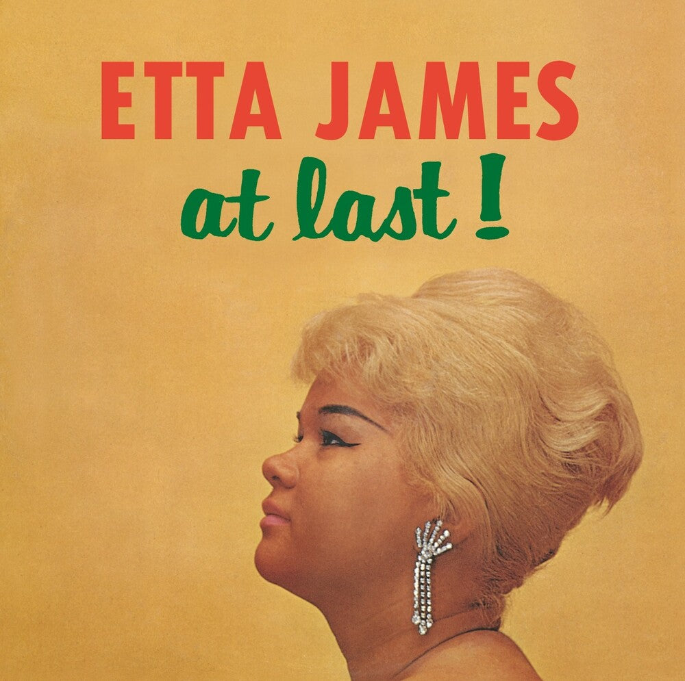 Etta James- At Last (Chess Records 75th Anniversary Series) ( LP )