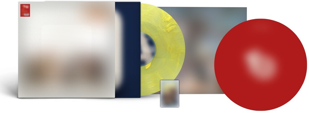 TWICE- Ten: The Story Goes On [Lemon Spark Vinyl] ( LP )
