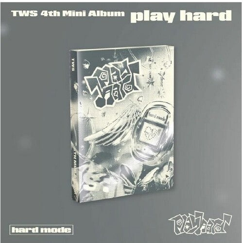 TWS: TWS 4th Mini Album 'play card' [hard mode] - CD