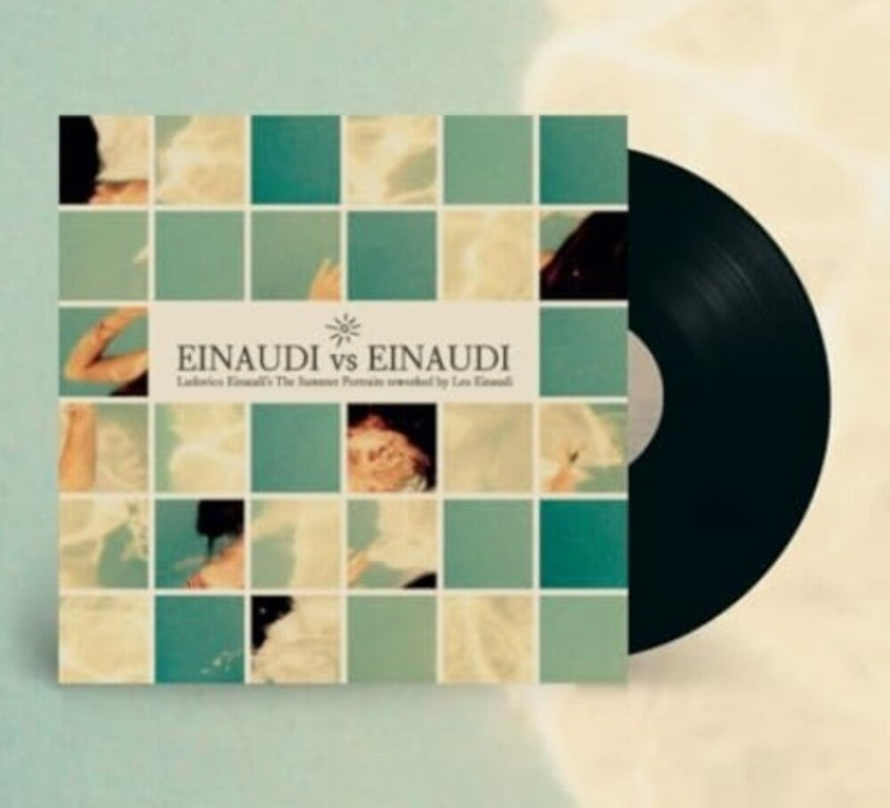 Ludovico Einaudi / Einaudi,Leo- Einaudi Vs. Einaudi ( LP )
