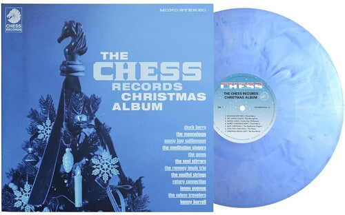 Various Artists: The Chess Records Christmas Album (Various Artists) - VINYL