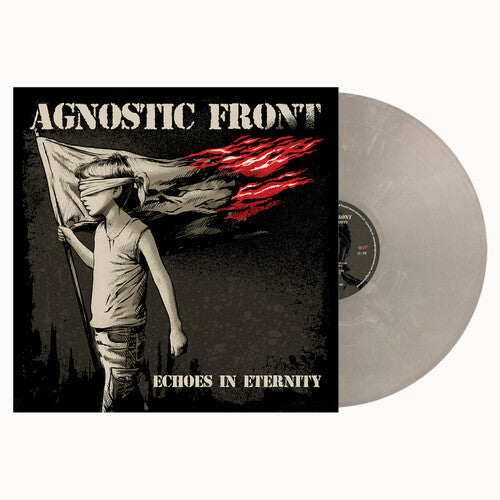 Agnostic Front- Echoes Of Eternity (Indie Exclusive Vinyl) ( LP )