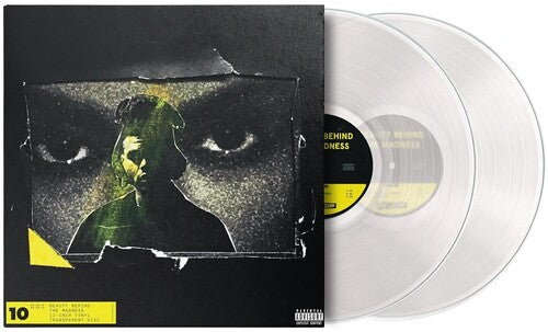 The Weeknd: Beauty Behind The Madness - VINYL