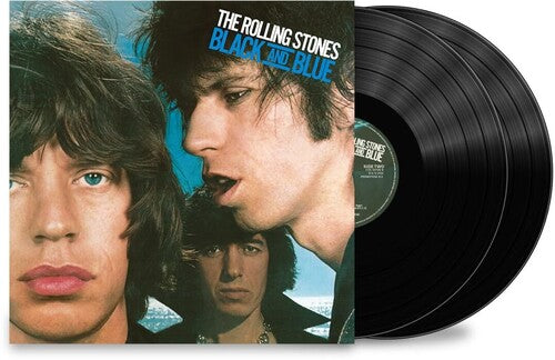 The Rolling Stones: Black And Blue - VINYL