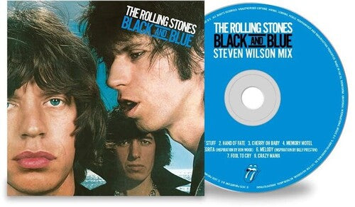 The Rolling Stones: Black And Blue - CD