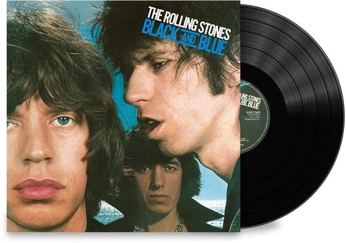 The Rolling Stones: Black And Blue - VINYL
