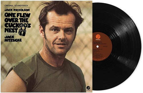 Jack Nitzsche: One Flew Over The Cuckoo's Nest (Original Soundtrack) - VINYL