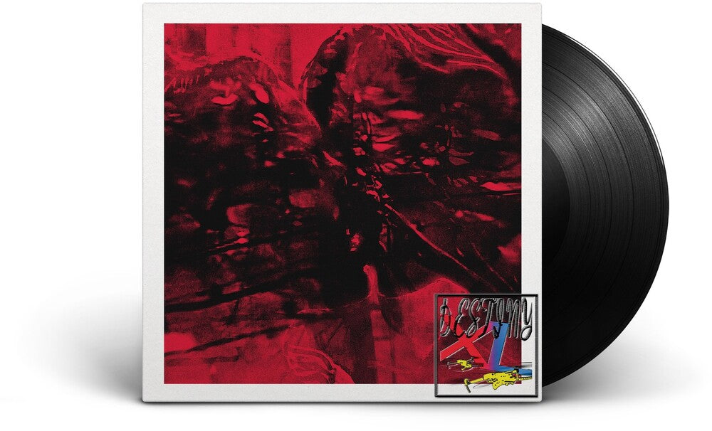 They Are Gutting a Body of Water- Destiny XL ( LP )