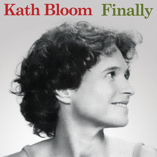 Kath Bloom: Finally 2023 { Record }