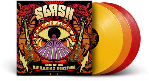 Slash- Live At The S.E.R.P.E.N.T. Festival ( LP )