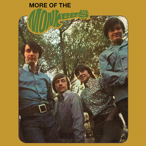 The Monkees: More Of The Monkees - VINYL