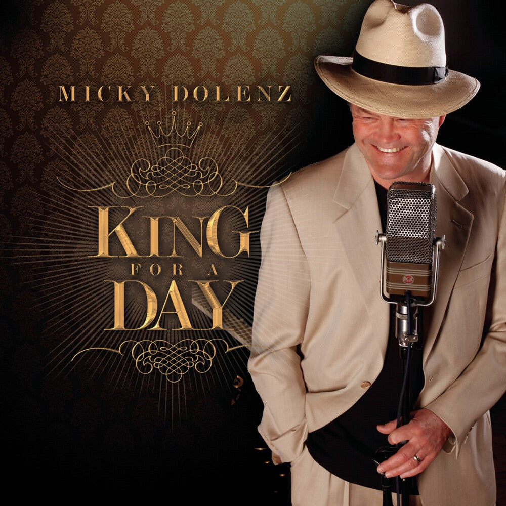 Micky Dolenz- King For A Day [Colored Vinyl] (Aniv) ( LP )