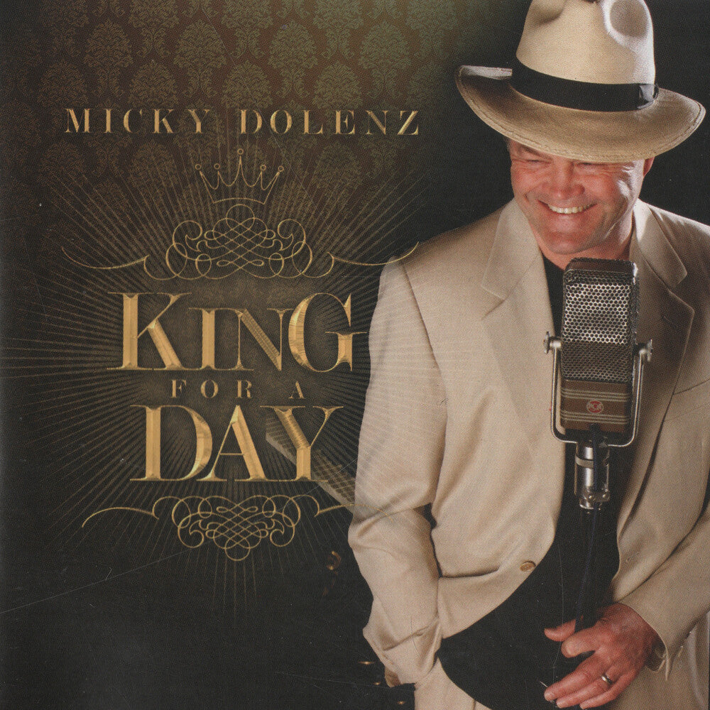Micky Dolenz- King For A Day [Colored Vinyl] (Red) (Aniv) ( LP )