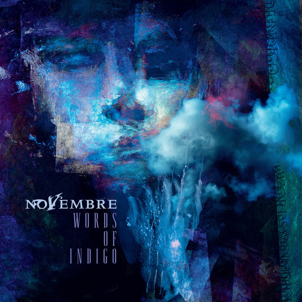 Novembre- Words Of Indigo ( LP )