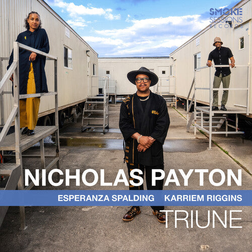 Nicholas Payton: Triune - CD