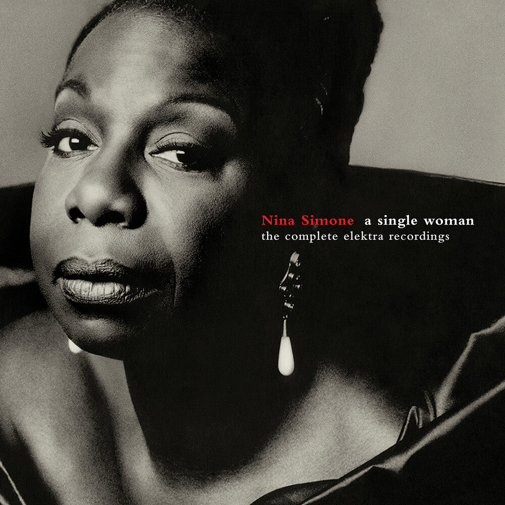 Nina Simone- Single Woman: The Complete Elektra Recordings ( LP )