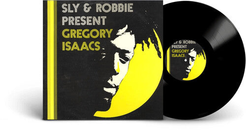 Sly & Robbie: Present Gregory Isaacs - VINYL
